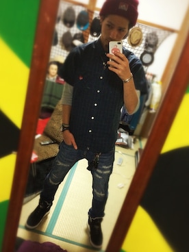 ko_shiro_@さんのコーディネート