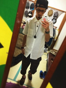 ko_shiro_@さんのコーディネート