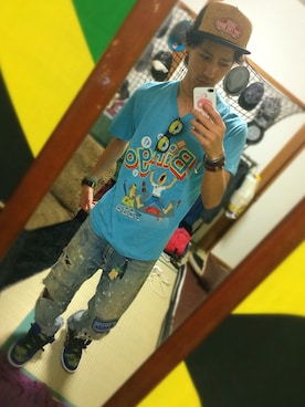 ko_shiro_@さんのコーディネート