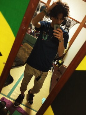 ko_shiro_@さんのコーディネート