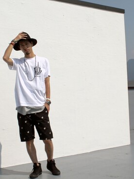 ko_shiro_@さんのコーディネート