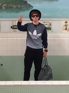 ゆうまーるさんのコーディネート