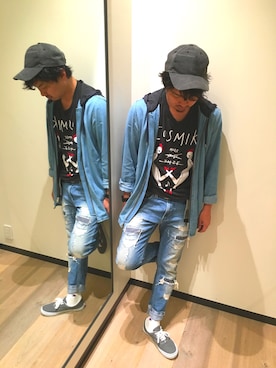 DOMAさんのコーディネート