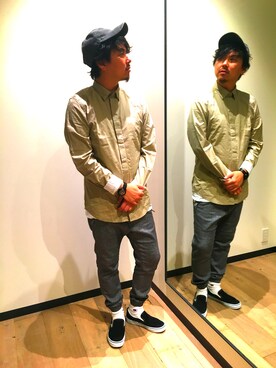 DOMAさんのコーディネート