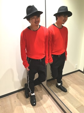 DOMAさんのコーディネート