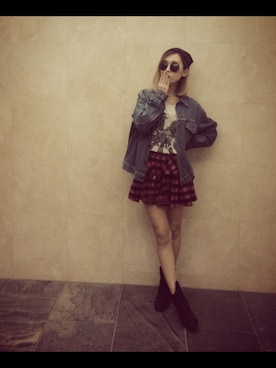 Kaedeさんのコーディネート