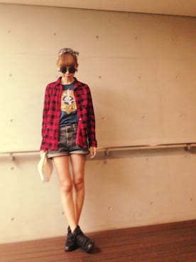 Kaedeさんのコーディネート