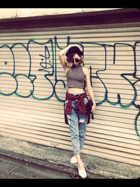 Kaedeさんのコーディネート