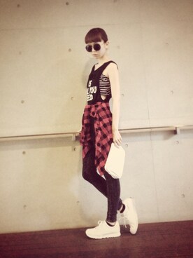 Kaedeさんのコーディネート