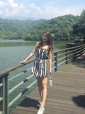 Bonnie liang さんのコーディネート