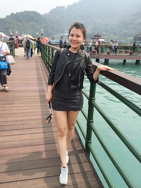 Bonnie liang さんのコーディネート