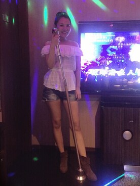 Bonnie liang さんのコーディネート