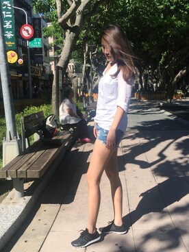 Bonnie liang さんのコーディネート