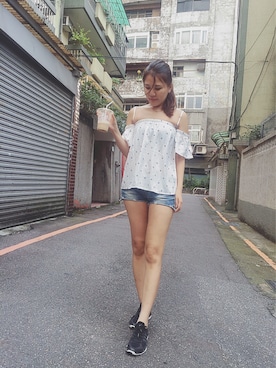 Bonnie liang さんのコーディネート