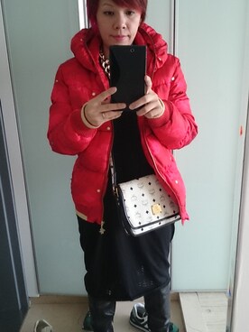 我行我素さんのコーディネート