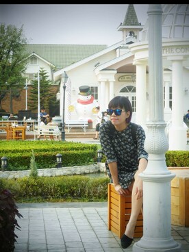 我行我素さんのコーディネート