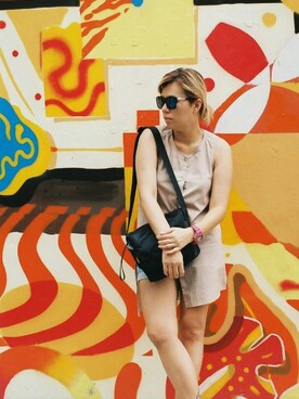 我行我素さんのコーディネート