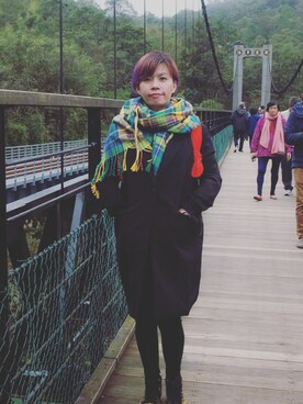 我行我素さんのコーディネート