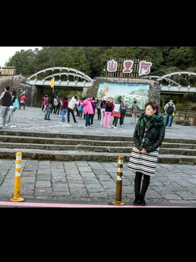 我行我素さんのコーディネート