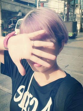 我行我素さんのコーディネート