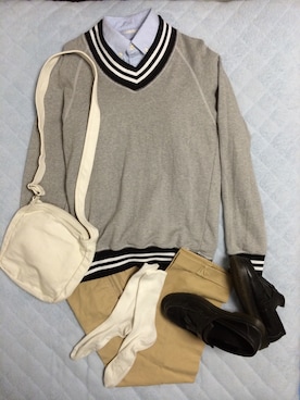 ぱおさんのコーディネート