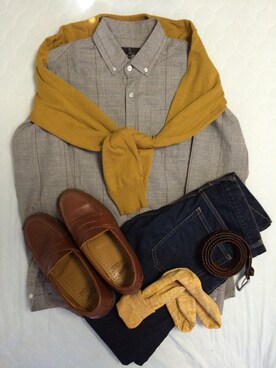 ぱおさんのコーディネート