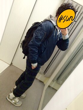 ぱおさんのコーディネート