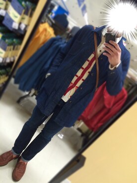 ぱおさんのコーディネート