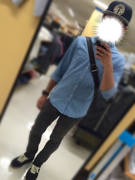 ぱおさんのコーディネート