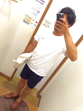 ぱおさんのコーディネート