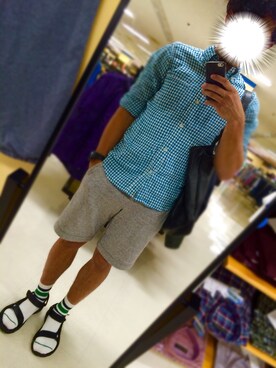 ぱおさんのコーディネート