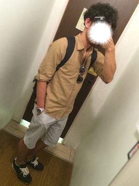 ぱおさんのコーディネート