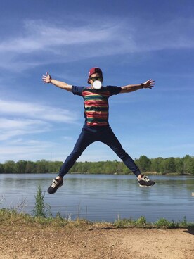 ぱおさんのコーディネート