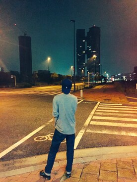 石だんごさんのコーディネート