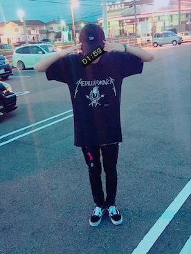 石だんごさんのコーディネート