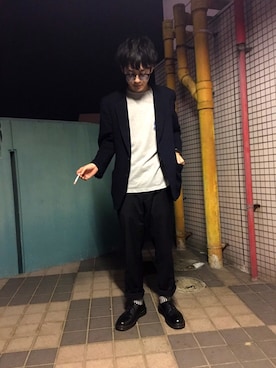 石だんごさんのコーディネート