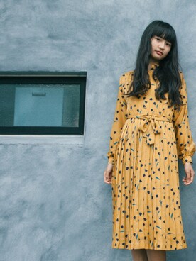 名和風歌さんのコーディネート