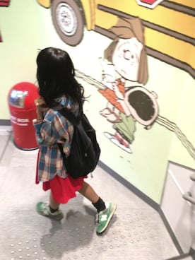 名和風歌さんのコーディネート