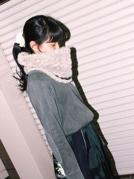 名和風歌さんのコーディネート