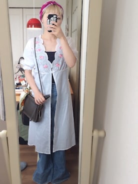 チエフナさんのコーディネート