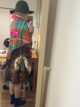 チエフナさんのコーディネート