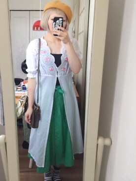 チエフナさんのコーディネート