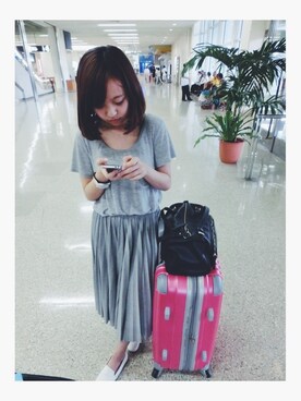 Jieさんのコーディネート