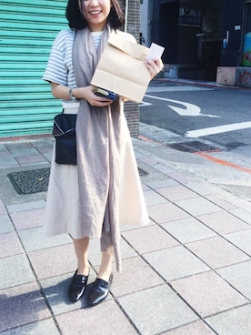 Jieさんの（#nude | ヌード）を使ったコーディネート