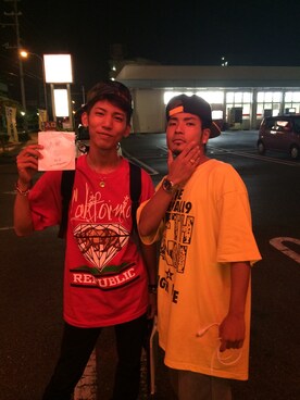 よしかど りょまさんのコーディネート