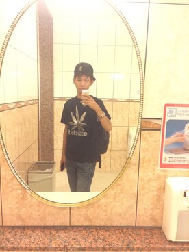 よしかど りょまさんのコーディネート