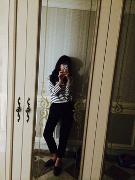 haemillさんのコーディネート