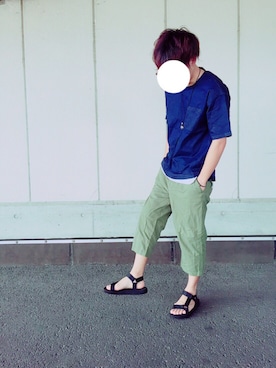 テルさんのコーディネート