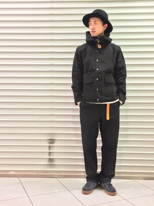 Takahiro Miwa Ciaopanic Hep Five店 Sierra Designsのマウンテンパーカーを使ったコーディネート Wear