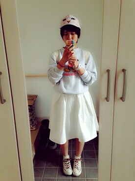 ほのぼのさんのコーディネート